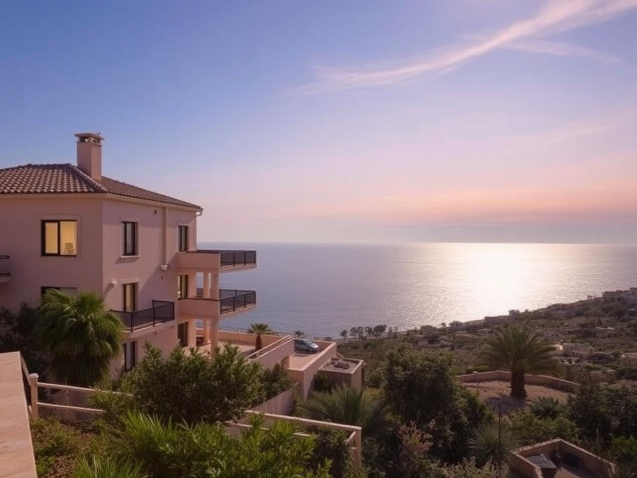 Bien immobilier à Haïfa